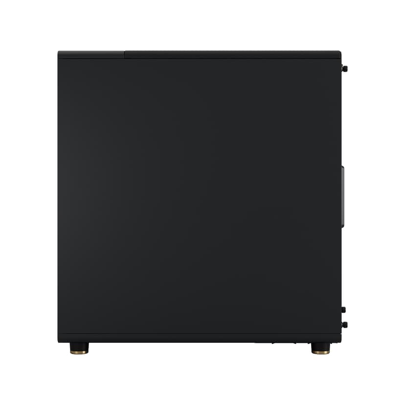 Fractal Design North Mesh Midi Tower Musta