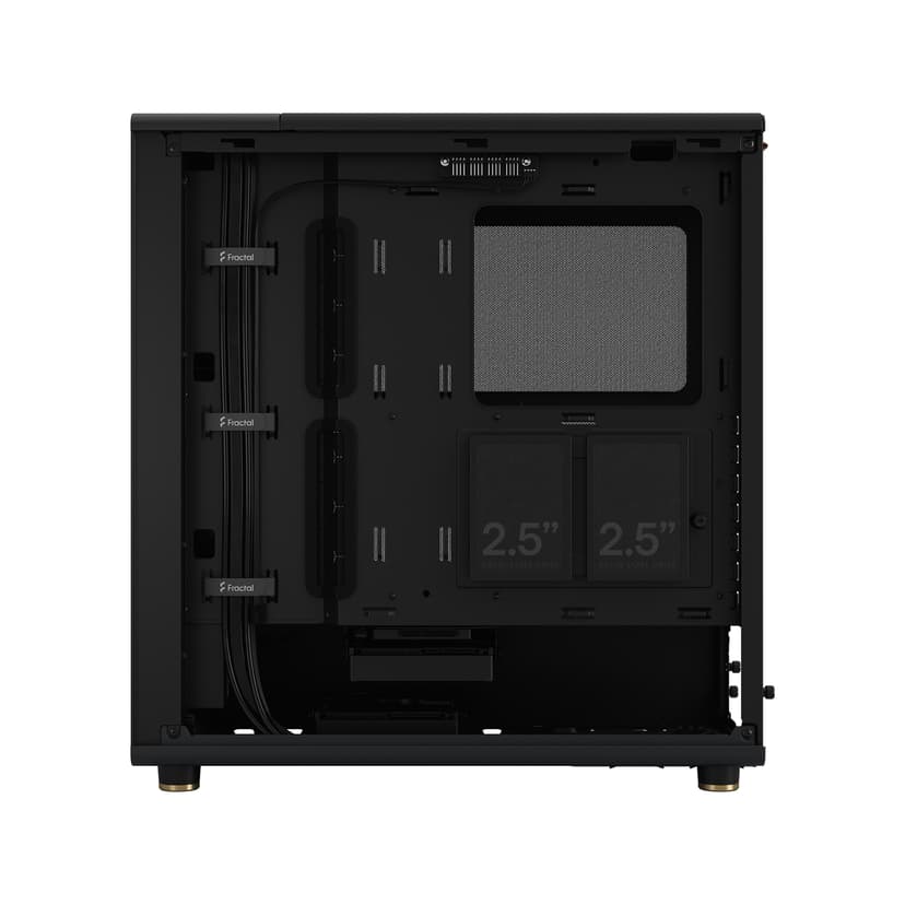 Fractal Design North Mesh Midi Tower Sort