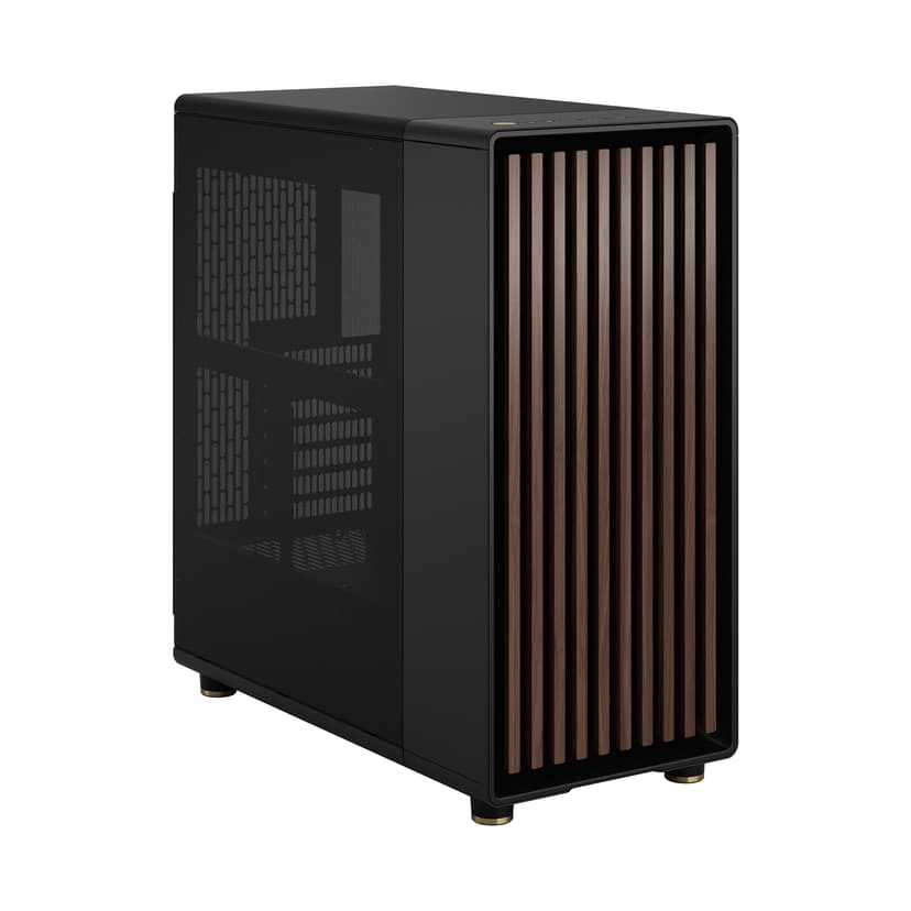 Fractal Design North Mesh Midi Tower Sort