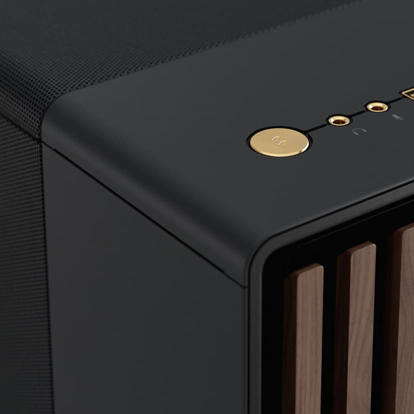 Fractal Design North Mesh Midi Tower Sort