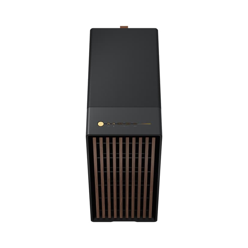 Fractal Design North Mesh Midi Tower Sort