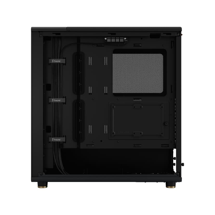 Fractal Design North Mesh Midi Tower Sort