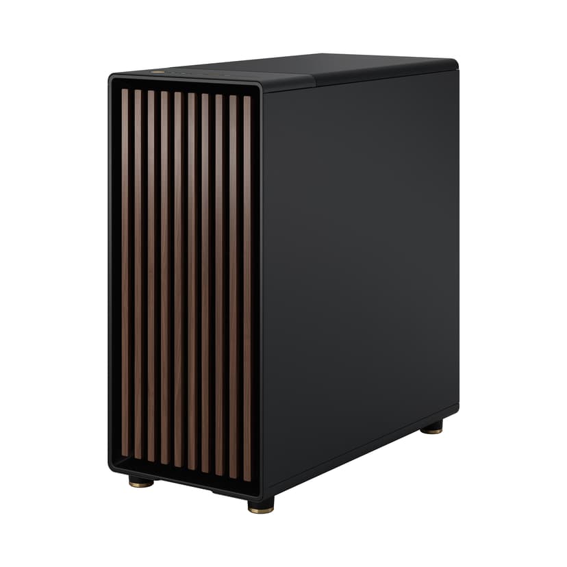 Fractal Design North Mesh Midi Tower Sort