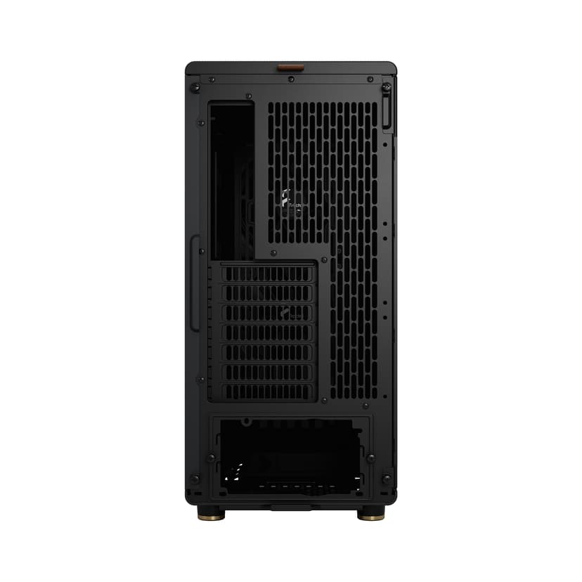 Fractal Design North Mesh Midi Tower Sort