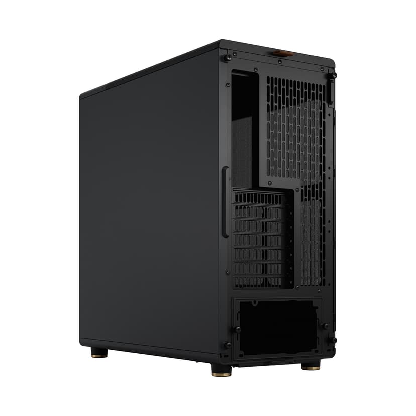 Fractal Design North Mesh Midi Tower Sort