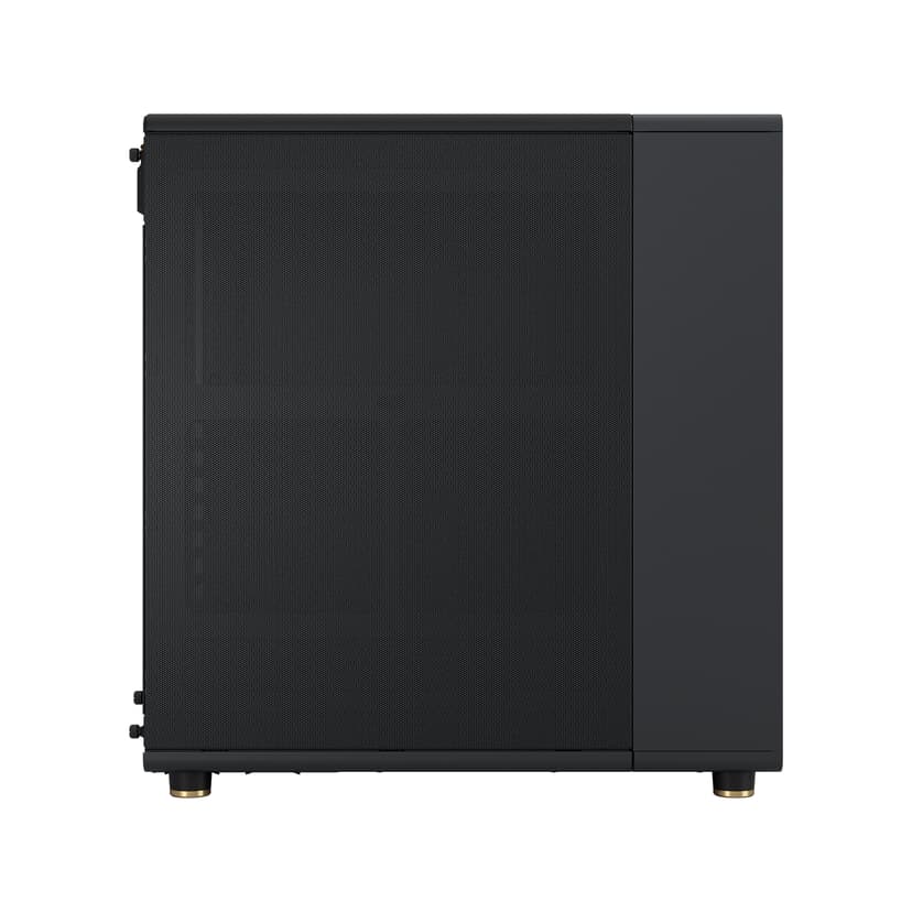 Fractal Design North Mesh Midi Tower Musta