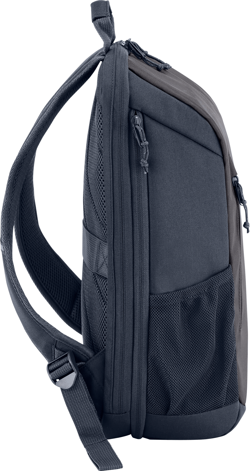 HP Travel 18L 15.6" 15.6" Polyester Blauw, Grijs Blauw, Grijs