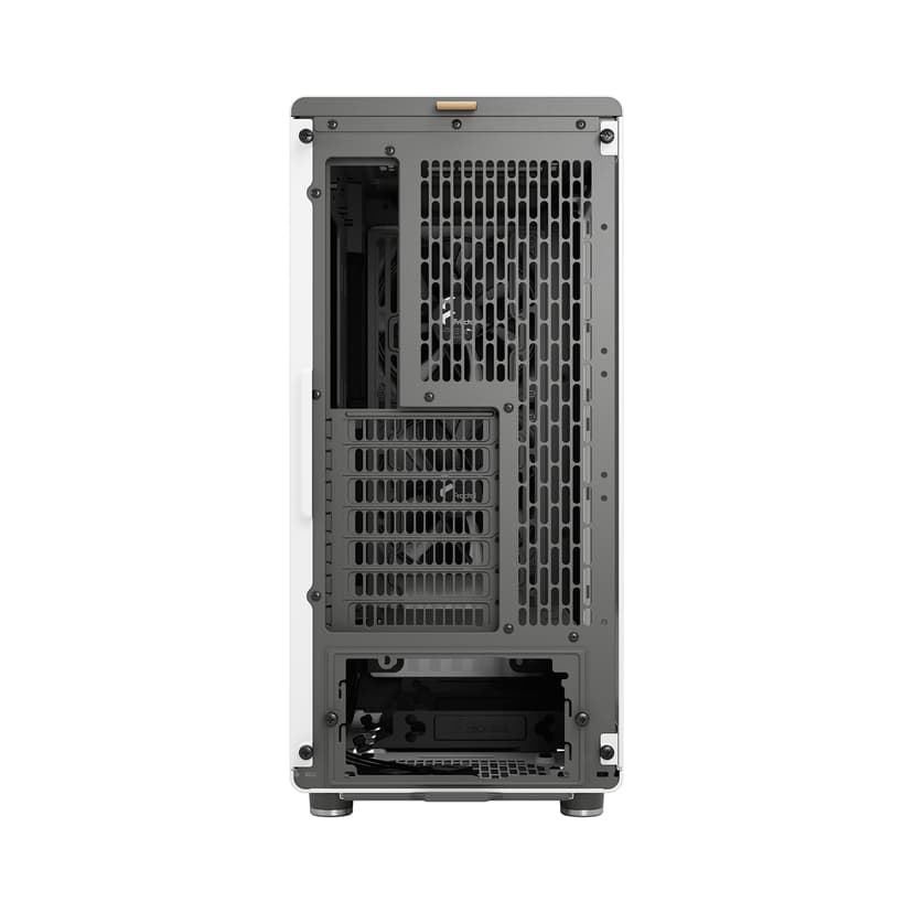Fractal Design North Glass Midi Tower Wit