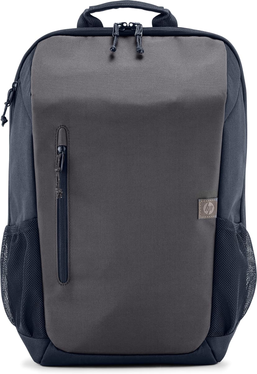 HP Travel 18L 15.6" 15.6" Polyester Blauw, Grijs Blauw, Grijs