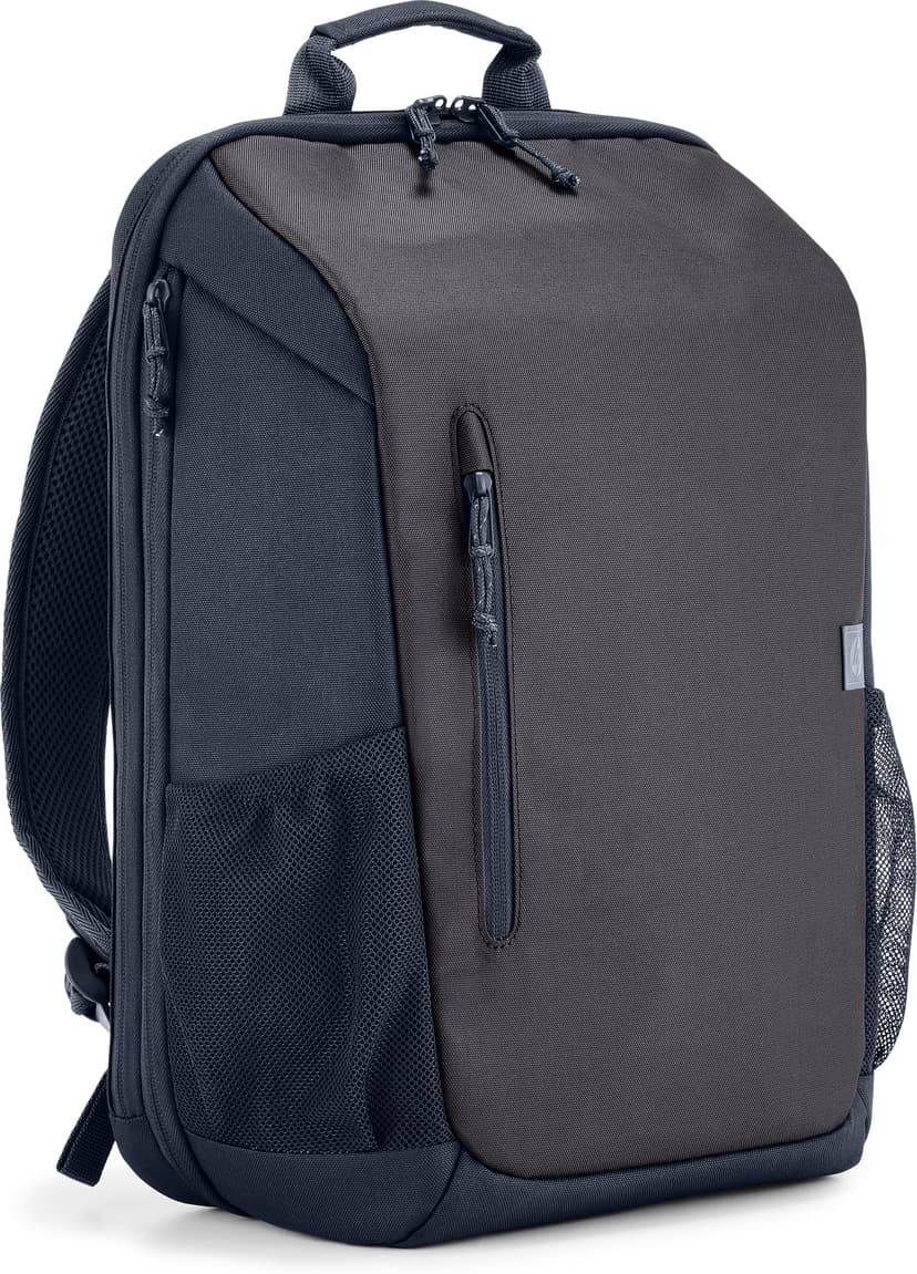 HP Travel 18L 15.6" 15.6" Polyester Blå, Grå Blå, Grå