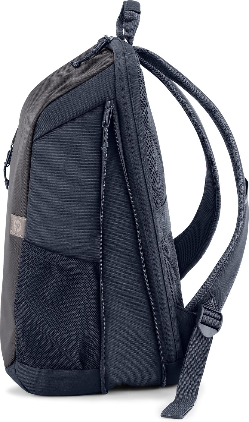 HP Travel 18L 15.6" 15.6" Polyester Blauw, Grijs Blauw, Grijs