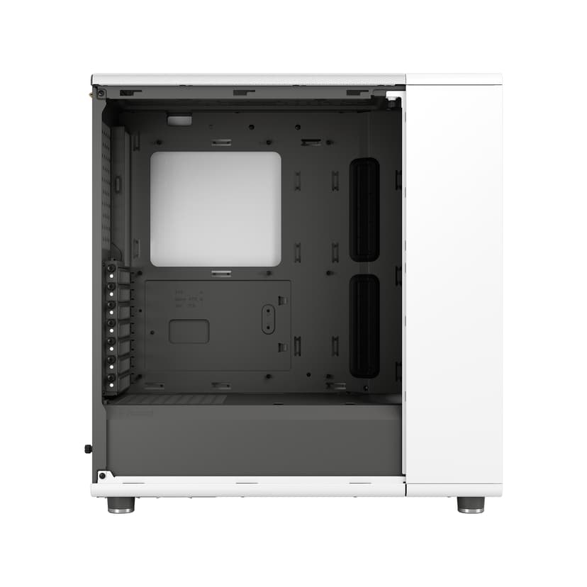 Fractal Design North Glass Midi Tower Hvid