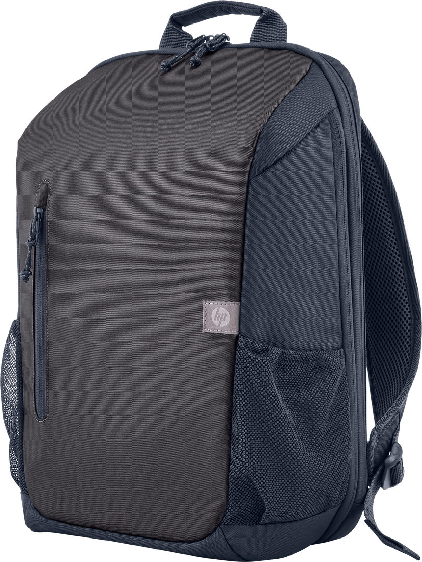 HP Travel 18L 15.6" 15.6" Polyester Blauw, Grijs Blauw, Grijs