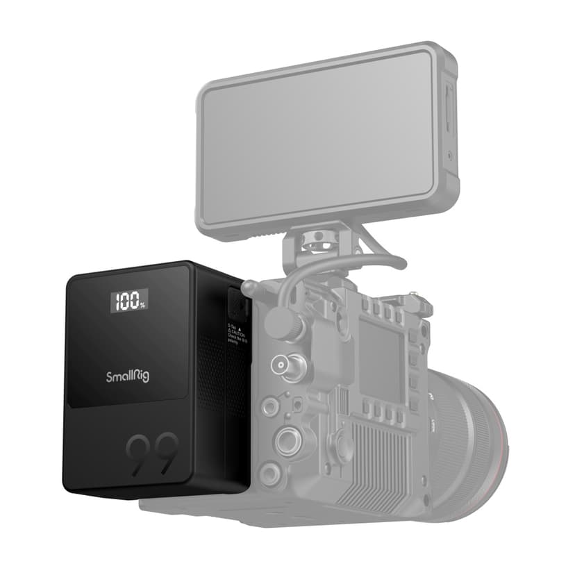 Smallrig 3580 V-Mount VB99