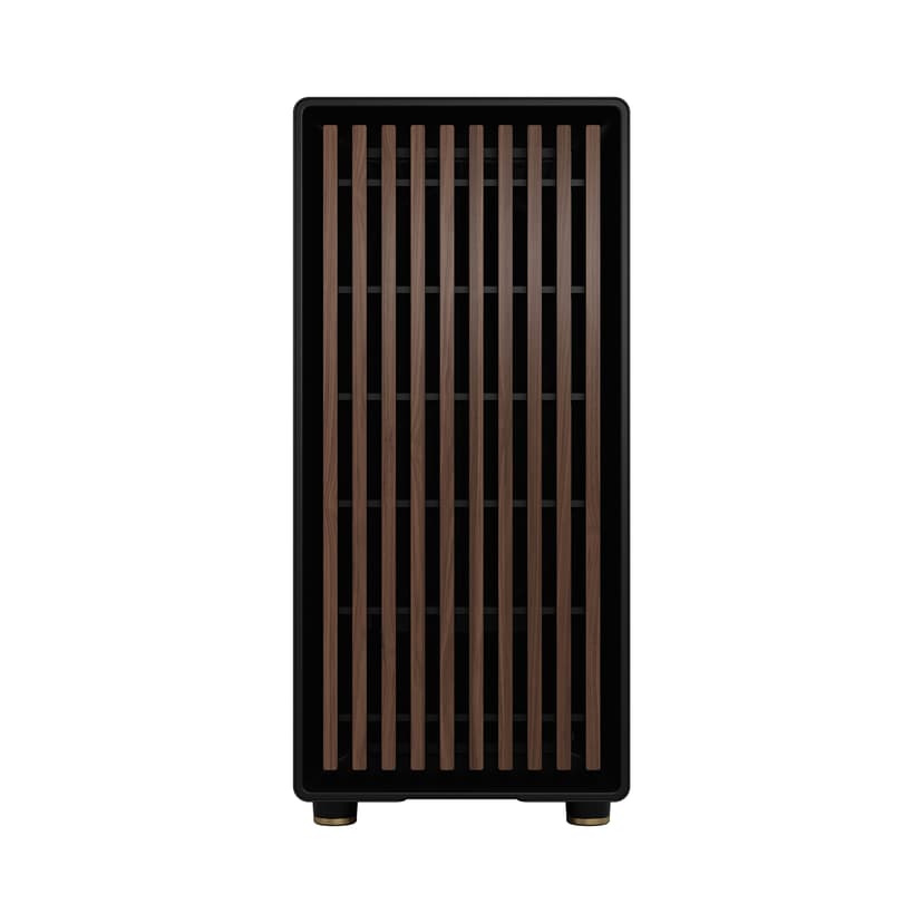 Fractal Design North Glass Midi Tower Musta