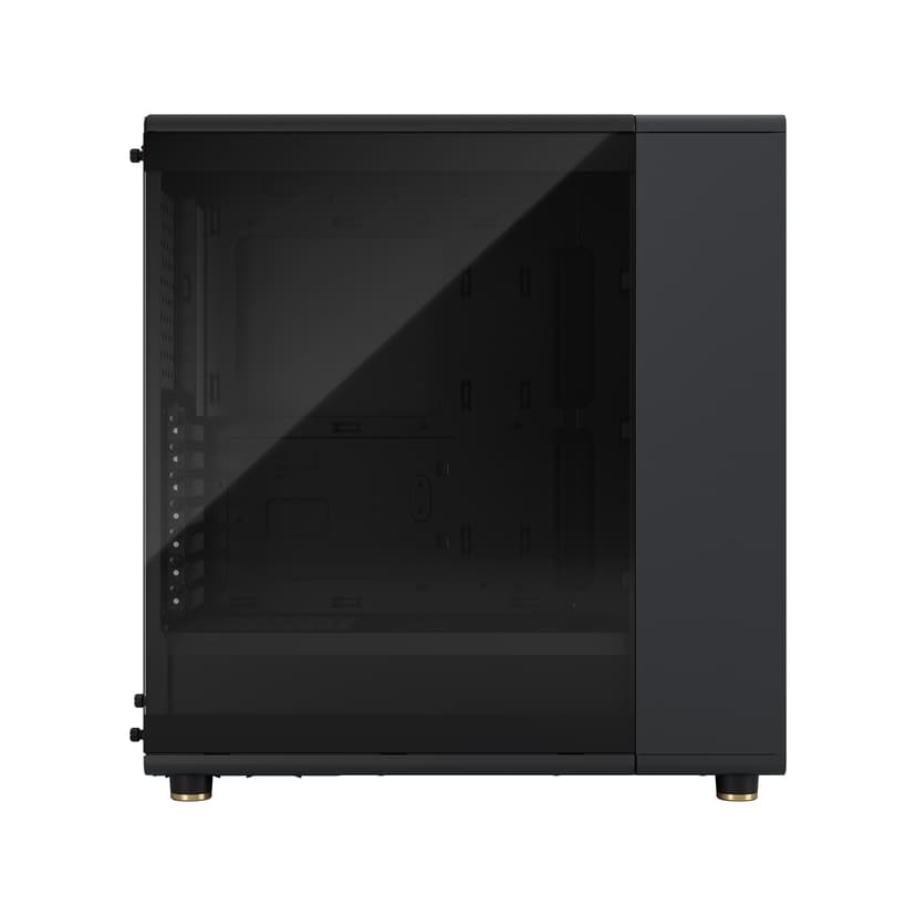 Fractal Design North Glass Midi Tower Musta