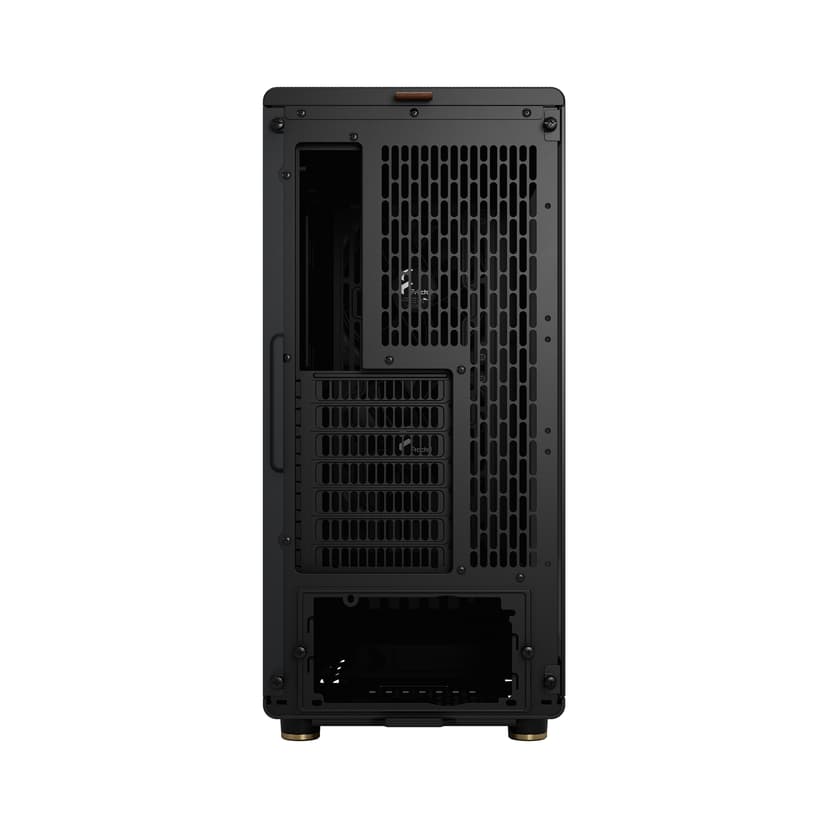 Fractal Design North Glass Midi Tower Musta