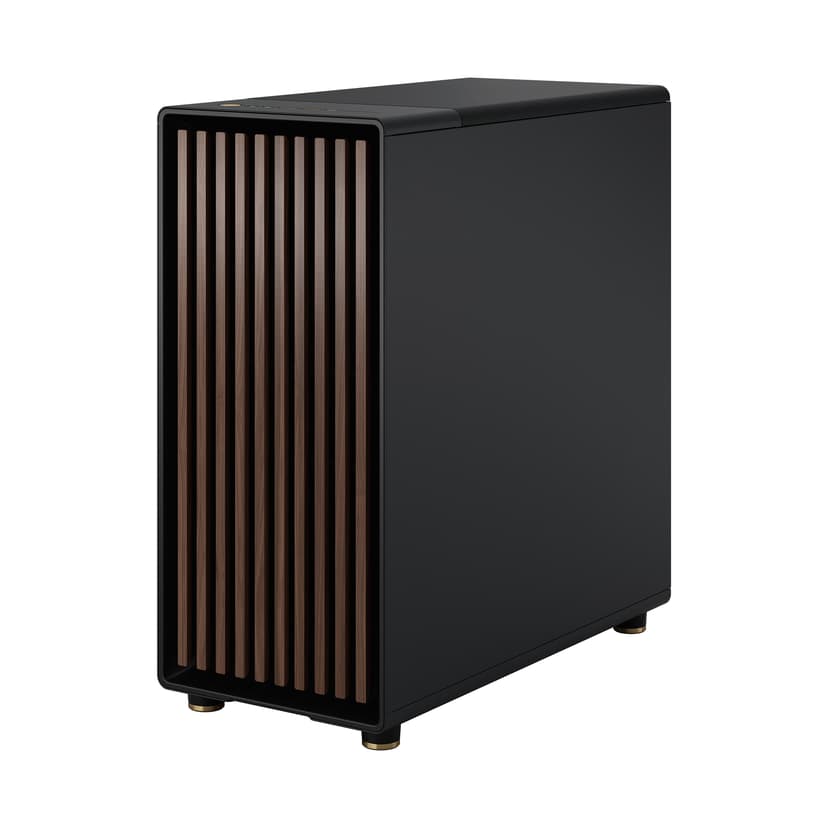 Fractal Design North Glass Midi Tower Musta