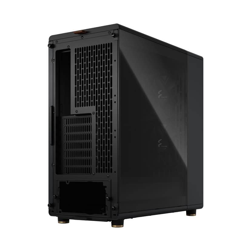 Fractal Design North Glass Midi Tower Musta
