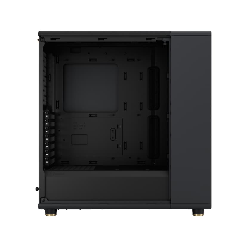 Fractal Design North Glass Midi Tower Musta