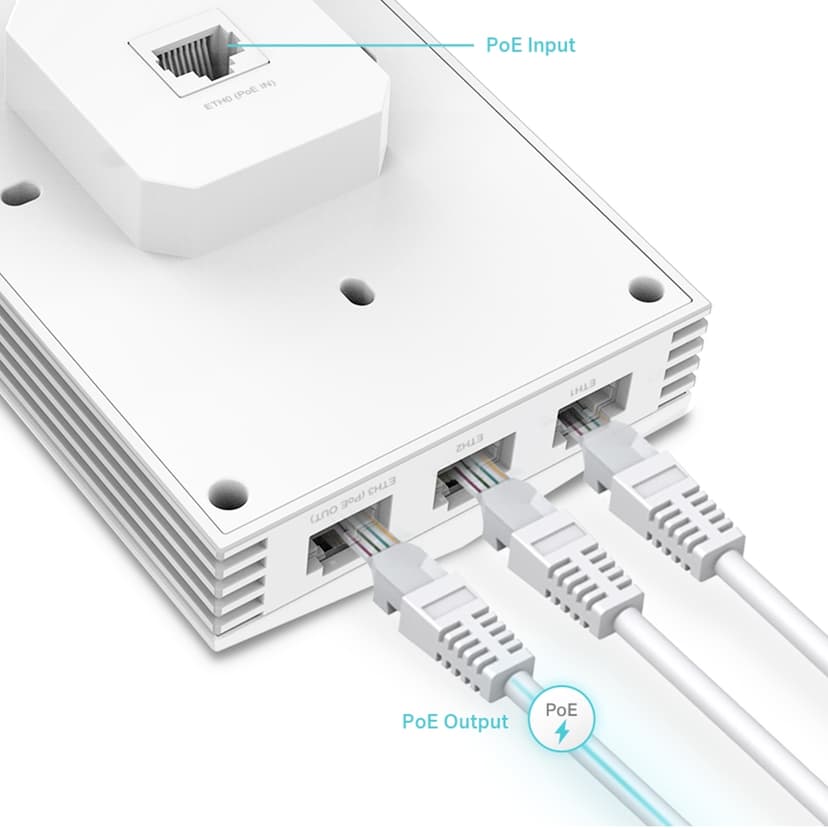TP-Link Omada EAP655-Wall