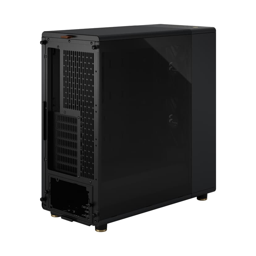 Fractal Design North Glass Midi Tower Musta