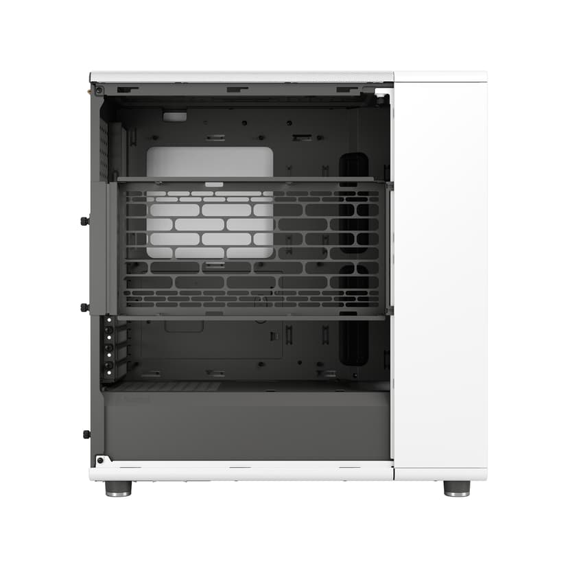 Fractal Design North Mesh Midi Tower Hvid