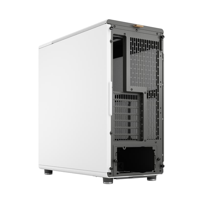 Fractal Design North Mesh Midi Tower Hvid