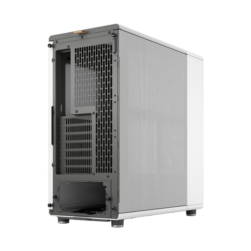 Fractal Design North Mesh Midi Tower Hvid