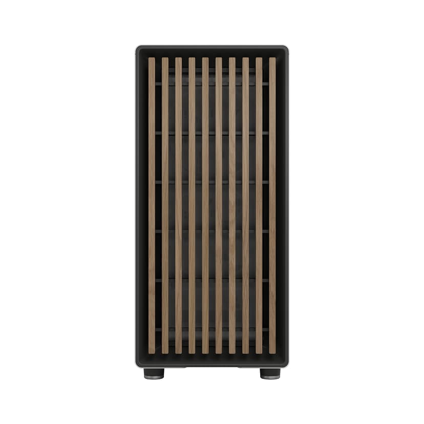 Fractal Design North Mesh Midi Tower Hvid