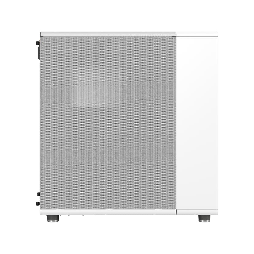 Fractal Design North Mesh Midi Tower Hvid