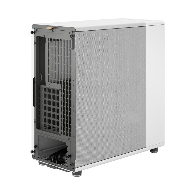 Fractal Design North Mesh Midi Tower Hvid