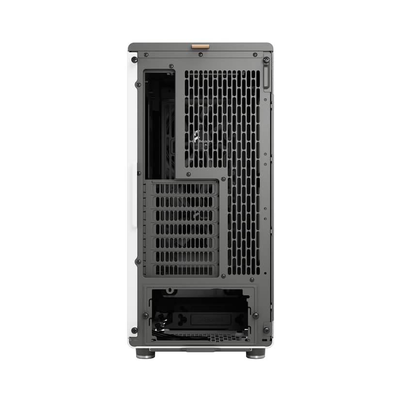 Fractal Design North Mesh Midi Tower Hvit