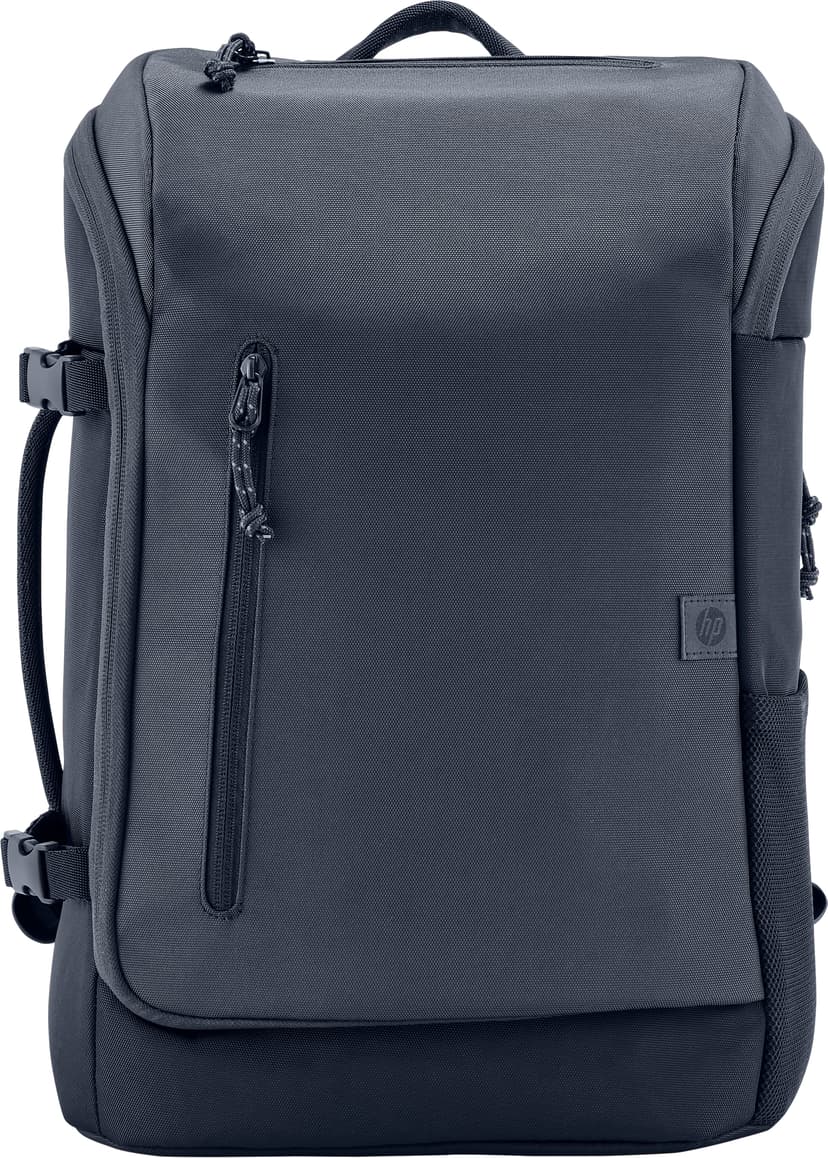 HP Travel 25L 15.6" 15.6" Polyester Blå, Grå Blå, Grå