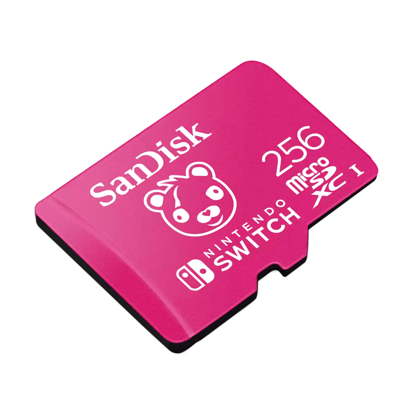 SanDisk SDSQXAO-256G-GN6ZG muistikortti 256 GB MicroSDXC UHS-I 256GB MicroSDXC UHS-I