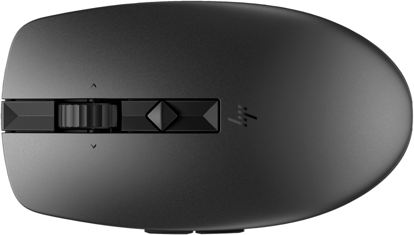 HP 715 Multi-devise Mus RF trådløs + Bluetooth Mus