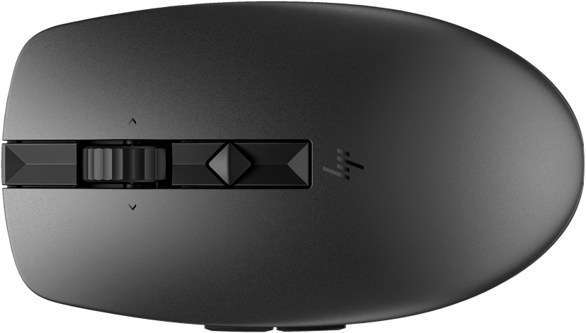 HP 715 Multi-devise Mus RF trådløs + Bluetooth