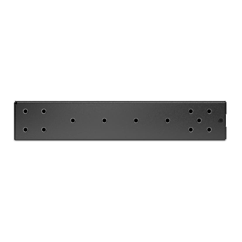 APC NetShelter ATS 1U 10A 1xC14 In/12xC13 Ut