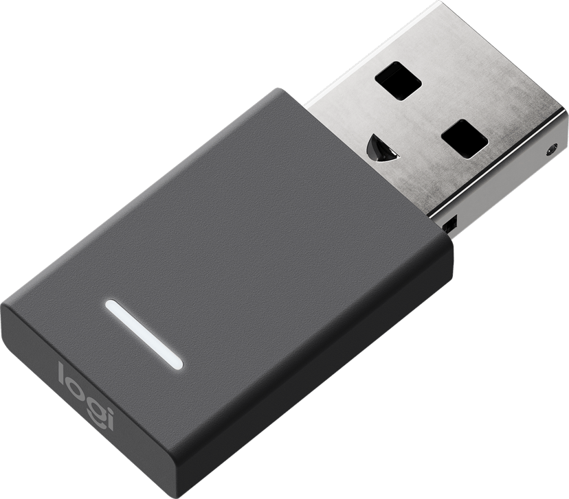 Logitech Unifying + Audio Receiver