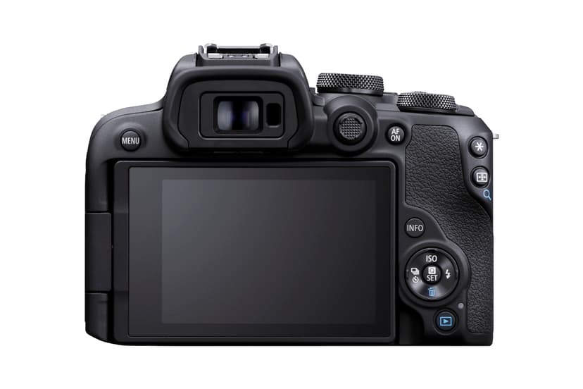 Canon EOS R10 + RF-S 18-45mm F4.5-6.3 IS STM