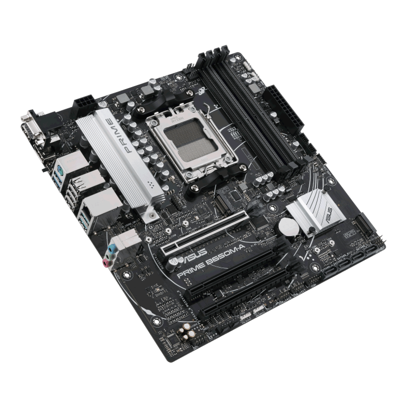 ASUS PRIME B650M-A Socket AM5 micro ATX