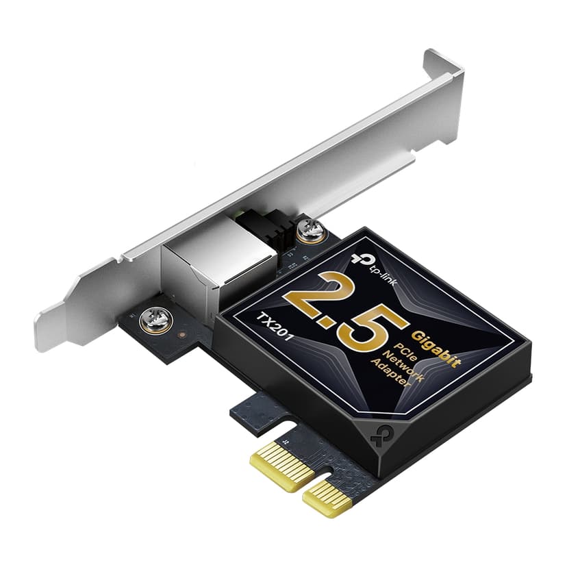 TP-Link TX201 2.5 Gigabit Network Adapter