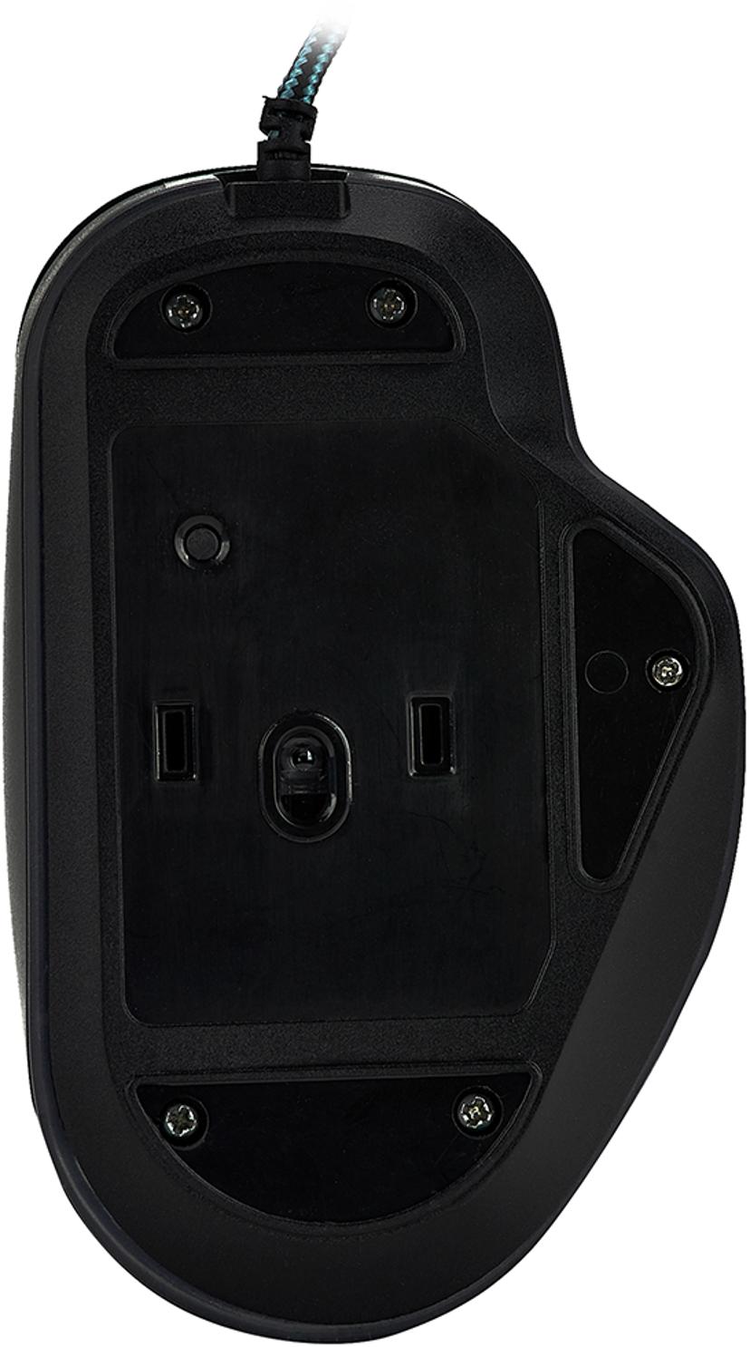 Voxicon Trådad Mus GR390 USB Type-A