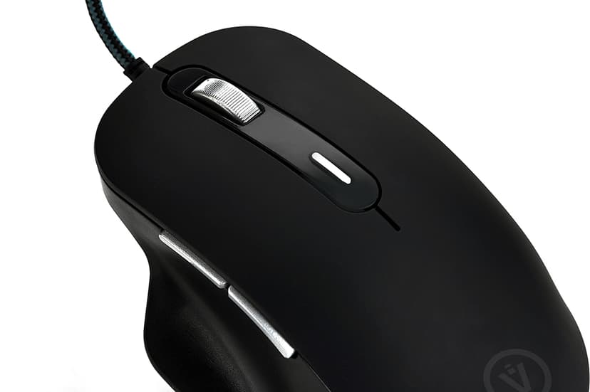 Voxicon Trådad Mus GR390 USB Type-A