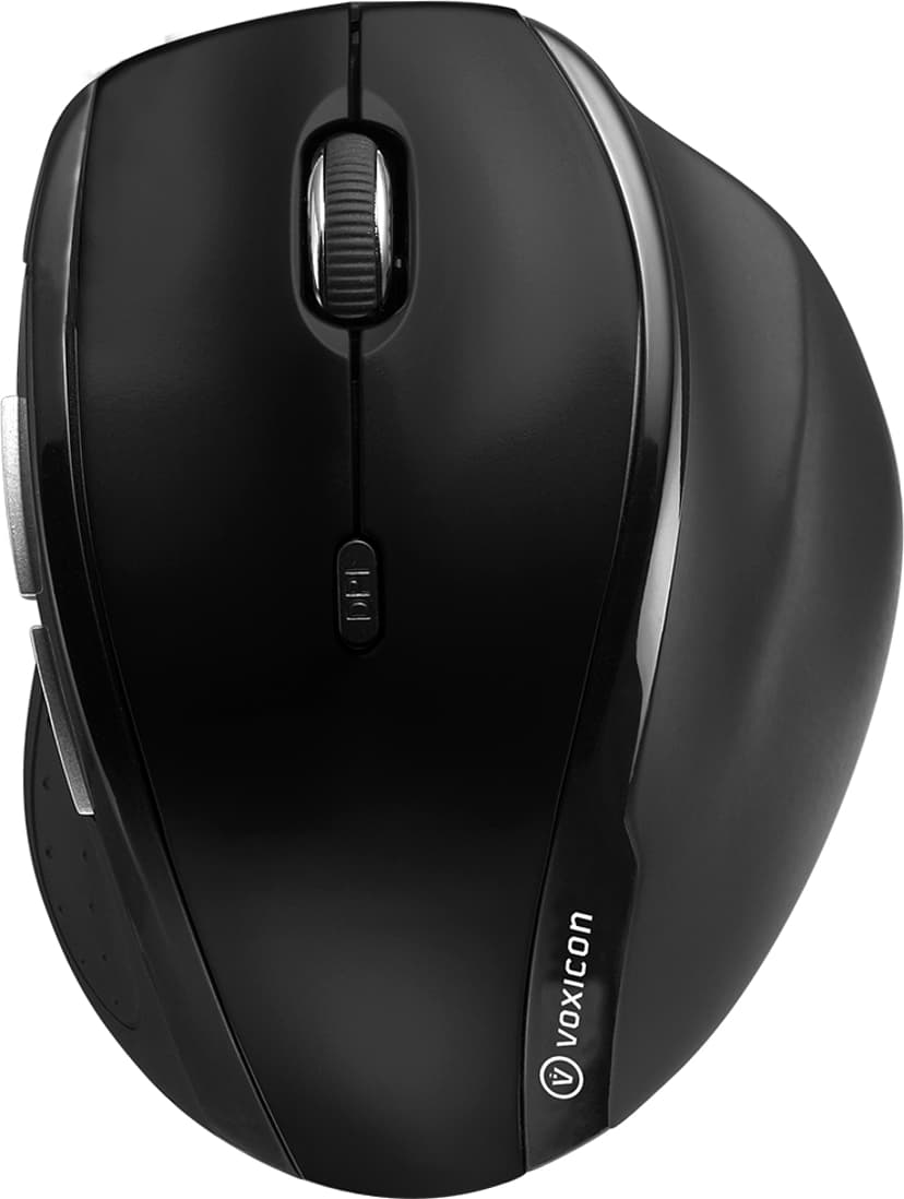 Voxicon Trådløs optisk mus M40WL RF kabel-fri