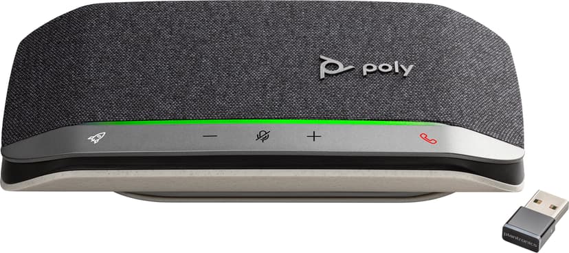 HP Poly Sync 20+ (with Poly BT600)