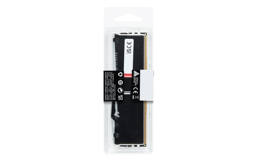 Kingston FURY Beast RGB 16GB 5600MT/s DDR5 288-pin DIMM