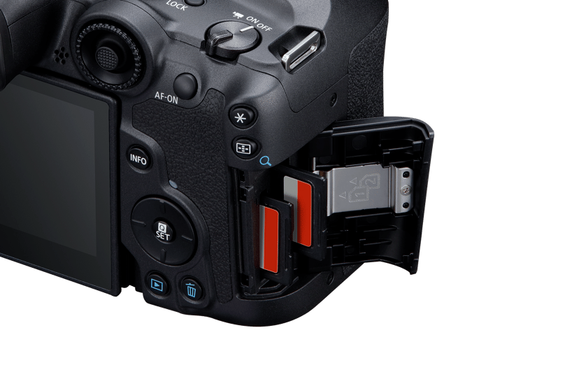 Canon EOS R7 + RF-S 18-150mm F3.5-6.3 IS STM