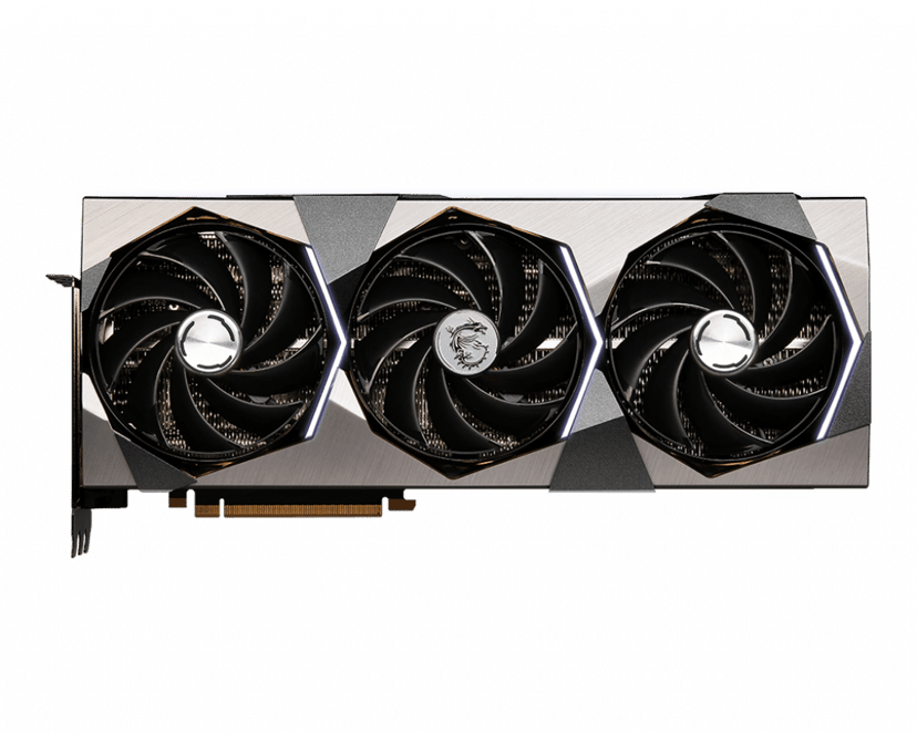 MSI GeForce RTX 4090 SUPRIM X 24GB