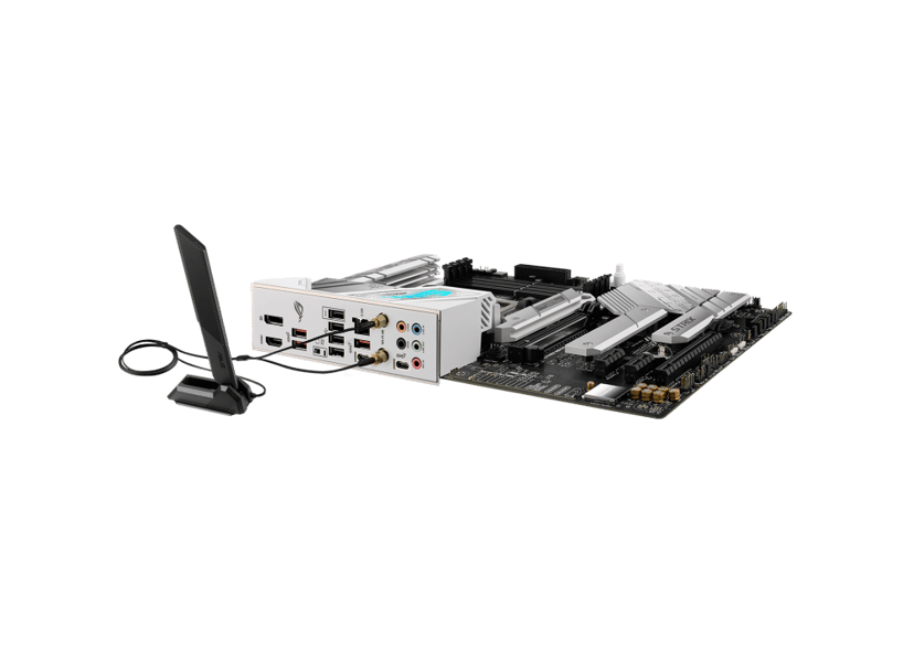 ASUS ROG STRIX B650-A GAMING WIFI Socket AM5 ATX Moderkort